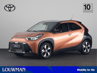 Toyota Aygo Hybrid 115 pulse | Parkeer Sensoren voor en achter | Keyless entry | Apple Carplay/Android Auto | Actie Q3!