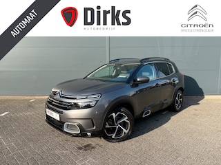 Citroën C5 Aircross 180pk Shine (Trekhaak - Elektrische Klep - Leder incl verwarming - Adaptieve Cruise Controle - LED - Keyless Entry - Camera - 18"incl 4S)