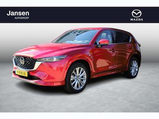 Mazda CX-5 2.0 SkyActiv-G 165 Signature , 19 Inch LMV, Schuif/Kanteldak, Leder, Apple Carplay, Bose, Stuur/Stoelverwarming, Stoelventilatie, Adap. Cruise, HUD, BSM, LKA