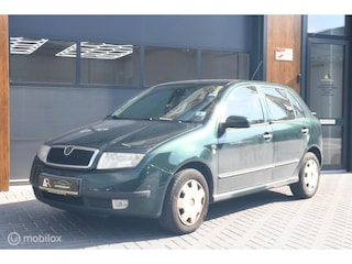 Skoda Fabia 1.4 Comfort APK TOT 02-2027