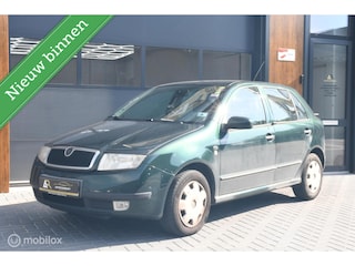 Skoda Fabia 1.4 Comfort APK TOT 02-2027