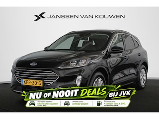 Ford Kuga 2.5 PHEV Titanium X Stuur-Stoelverwarming Trekhaak Bang&Olufsen