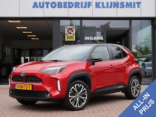 Toyota Yaris Cross 1.5 Hybrid 4WD | Panorama | 360Camera | HUD | Stoelverwarm. | Trekhaak |