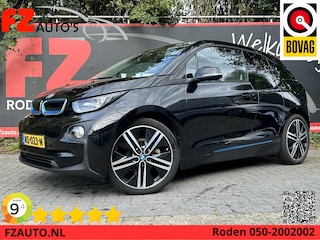 BMW i3 Basis 94Ah 33 kWh - Navigatie - Climate Control - Schuif/kantel Dak - SOH 86%