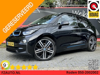 BMW i3 Basis 94Ah 33 kWh - Navigatie - Climate Control - Schuif/kantel Dak - SOH 86%