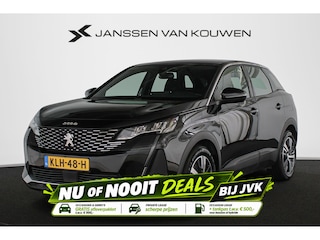 Peugeot 3008 1.6 HYbrid 225 Allure SOH 100% Apple CarPlay Achteruitrijcamera