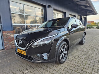 Nissan Qashqai 1.3 MHEV X N-CONNECT, Automaat, 360 Camera, Pano, Navi, Carplay, Keyless, ALL IN prijs!
