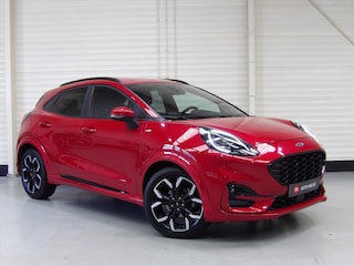 Ford Puma 1.0i Ecoboost Hybrid 125pk Titanium X