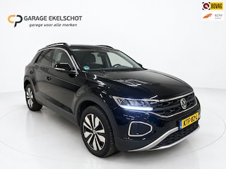 Volkswagen T-Roc 1.5 TSI|Carplay|Stoelverw|Camera|Automaat