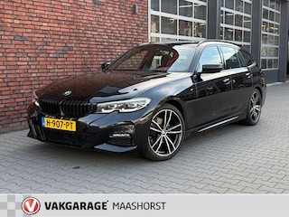 BMW 3-serie Touring 320i High Executive Edition AchteruitrijCam./Pano/LED/DAB/PDC/Clima/Cruise/AppConnect/DraadlozeLader