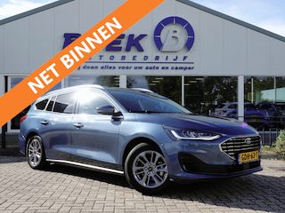 Ford Focus Wagon 1.0 EcoBoost 155PK Hybrid Titanium AUTOM. | TREKH. | NAVI | CRUISE | LMV