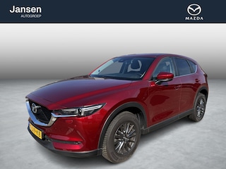 Mazda CX-5 2.0 SkyActiv-G 165 Business Comfort , Leder, Navi, Bose, Cruise, PDC, LMV 17 Inch, All Season, Apple Carplay, LKA, Stuur/Stoelverwarming