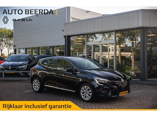 Renault Clio 1.0 TCe Intens | Rijklaar | Mirror Screen | Airco | Cruise Control | Parkeersensoren rondom | Camera | 1e eigenaar