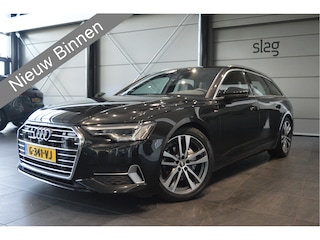 Audi A6 Avant 40 TDI quattro S-Line navi camera cruise trekhaak 19 inch !!