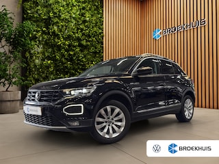 Volkswagen T-Roc 1.5 TSI Sport Automaat | Adaptive Cruise | Trekhaak | Stuur/stoelverwarming