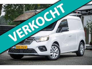 Renault Kangoo E-Tech Extra 22 kW 44 kWh I koopaccu I camera I pdc I zeer netjes I stoelverwarming I