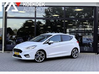 Ford Fiesta 1.0 EcoBoost ST-Line