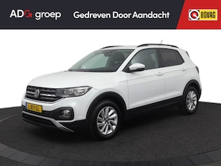 Volkswagen T-Cross 1.0 TSI Life | Trekhaak | Climate-Control | Parkeercamera