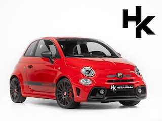 Fiat 500 1.4 T-Jet Abarth Competizione 70th Anniversary Carplay Leer