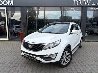 Kia Sportage 1.6 GDI BusinessPlusLine, Panorama dak