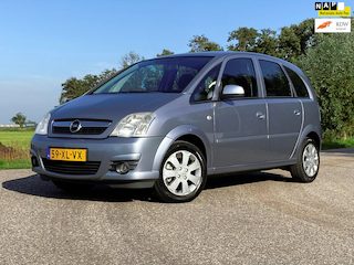 Opel Meriva 1.6-16V Temptation MPV Airco 105PK Goed Onderhouden
