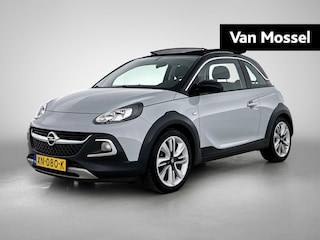 Opel Adam 1.0 Turbo Rocks Online Edition | Stoel/Stuurverwarming | Apple Carplay/Android Auto | Climate control