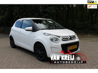 Citroën C1 1.0 VTi Feel, Airco, Lm, Cv, Nap, icncl.Brt+ 6mnd Garantie