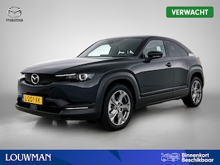 Mazda MX-30 e-SkyActiv 145 Comfort 36 kWh | Stuur-/Stoelverwarming | Stoelgeheugen | Head-up Display | Onderweg-naar-dealer