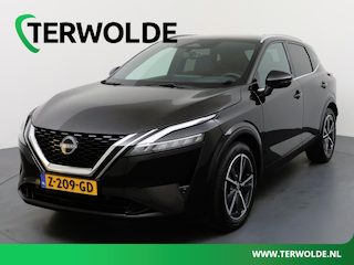 Nissan Qashqai 1.3 MHEV Xtronic Tekna | Panoramadak | Stoel-, Stuur- & Voorruitverw. |