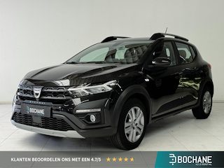 Dacia Sandero Stepway 1.0 TCe 90 Comfort | Navigatie | Climate Control | Cruise Control | Apple CarPlay / Android Auto |