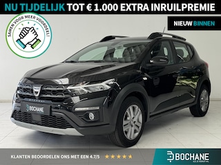 Dacia Sandero Stepway 1.0 TCe 90 Comfort | Navigatie | Climate Control | Cruise Control | Apple CarPlay / Android Auto |