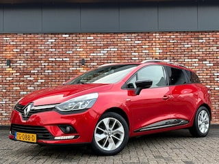 Renault Clio 0.9 TCe Intens Trekhaak Cruise Airco Bluetooth Pdc Voll.Onderhouden!
