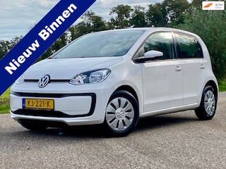 Volkswagen Up 1.0 BMT move up! 5DRS Airco Nap Goed Onderhouden