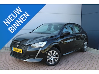 Peugeot 208 EV Active 50 kWh Automaat Airco Carplay 49.492km Dealer onderhouden, 1e eigenaar