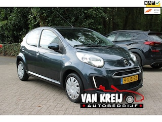 Citroën C1 1.0 Collection, 5drs, Airco, Cv, Nap