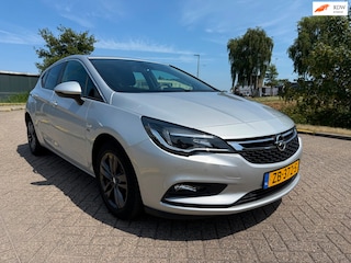 Opel Astra 1.4 Turbo 120 Jaar Edition_AUTOMAAT_AIRCO_NETTE AUTO