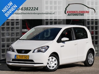 Seat Mii TECHNOLOGY PACK/ PDC ACHTER/ CRUISE CONTROL/ SOH 95%