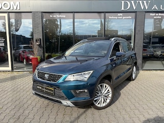 Seat Ateca 1.4 EcoTSI Xcellence, Panorama dak