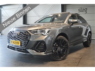 Audi Q3 45 TFSI e S-Line Black Style pano trekhaak 20 inch !!