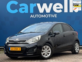 Kia Rio 1.2 CVVT Plus Pack|2e Eigenaar|Airco|Cruise|Isofix|AUX|N.A.P|ZeerNetteAuto|