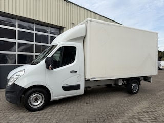 Renault Master T35 2.3 dCi Bakwagen Airco L415 B218 H205cm