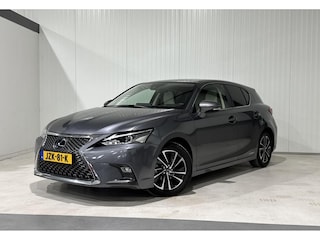 Lexus CT 200h Luxury Line|DEALERONDERHOUDEN|LANE ASS|KEYLESS