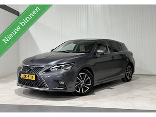 Lexus CT 200h Luxury Line|DEALERONDERHOUDEN|LANE ASS|KEYLESS