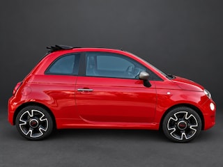 Fiat 500 1.2 Lounge Cabrio