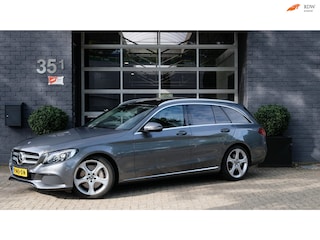 Mercedes-Benz C-klasse Estate 350 e Business Solution AMG | Panorama