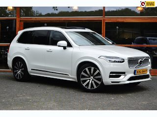 Volvo XC90 T8 Recharge|Trekhaak|360° Camera|Blis|Panorama|Memory|Adaptive Cruise|