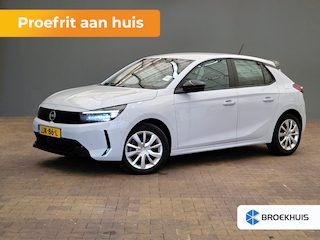 Opel Corsa 1.2 Turbo Hybrid Business Edition | Dode hoek waarschuwing | Draadloze Apple Carplay en Android Auto | LED koplampen met LED dagrijverlichting