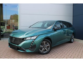 Peugeot 308 SW 1.2 PureTech 130pk Active Pack Automaat Airco Navi Carplay Zeer mooi