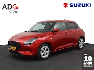 Suzuki Swift 1.2 Select Smart Hybrid | Automaat | Stoelverwarming | Camera | Adaptieve Cruise Control | Lichtmetalen velgen | 10 Jaar Garantie! |