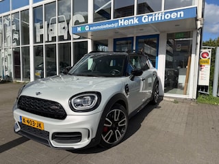 Mini Countryman 2.0 John Cooper Works ALL4 Chili I Panoramadak I Leer I HUD